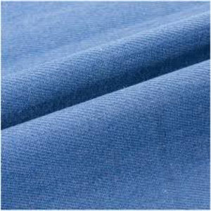 Tela de mezclilla jacquard azul de 80% algodón para empalmar tiras de tela, 10.5 oz, tela de mezclilla de alta calidad al por mayor - Product Image 1