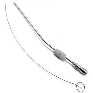 ท่อดูด Baron Trocars Cannula ทำจากสแตนเลส มีจำหน่ายทุกชนิดและทุกขนาด อุปกรณ์ผ่าตัดหู คอ จมูก - Product Image 1