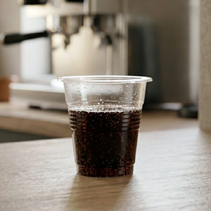 Gobelets en plastique transparent jetables en PP/PET du Vietnam avec couvercle pour boissons froides, café, thé glacé, boba, lait - Product Image 3
