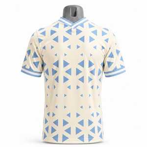 Maillot de sport d'été moderne pour homme, respirant, à manches courtes, col en V, avec bretelles ajustables, coupe ample, vêtement athlétique décontracté, vente en gros - Product Image 1