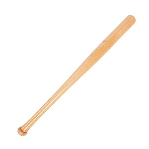 Bâton de baseball en bois massif pour entraînement intensif, léger, couleur et taille personnalisables, 1 pièce, vente en gros pour fabricants - Product Image 3