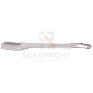 เครื่องมือผ่าตัดกระดูกแบบก้านโยก Murphy Lane Bone Skid ผลิตจากเหล็กกล้าไร้สนิมเยอรมัน สำหรับศัลยกรรมกระดูกและข้อ มาตรฐาน CE Class I SI-OIS-0001 โดย Blush Surgical - Product Image 4