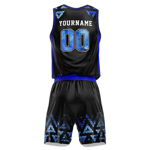 Uniformes de Baloncesto Sublimados de los Lakers a Bajo Precio y Alta Calidad, Ropa Deportiva para Clubes y Equipos, Uniformes de Baloncesto Cómodos y Pantalones Cortos - Product Image 3