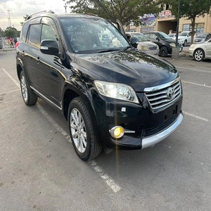 Toyota Vanguard SUV Leather Seats R16 Tires RWD ACC Cruise Control 7-Seater Automatic <b>Light</b> Interior Fairly Used and New - Product Image 3