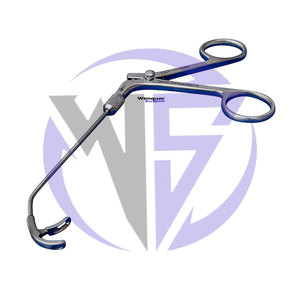 Instrumentos Quirúrgicos ENT Giraffe For cesp Rotatorios 360 Grados Desmontables para Cirugía Sinusal - Product Image 5