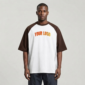 Camisetas Gráficas Streetwear, Camisetas Lisas para Impresión DTG, Camisetas Vintage Personalizadas para Hombre, Camisetas Oversize, Ropa para Hombre Tallas Grandes, Camiseta con Lavado Ácido - Product Image 1