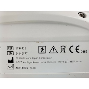 9L-D Für <span class=keywords><strong>GE</strong></span> <span class=keywords><strong>Logiq</strong></span> E9 Voluson E10 Neuer kompatibler linearer Ultraschall wandler 2,4-10,0 MHz Ultraschalls onde - Product Image 3
