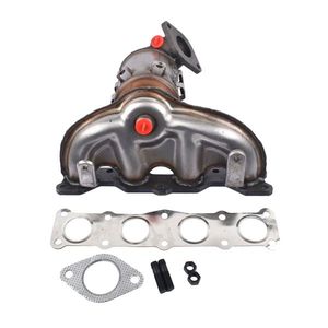 Convertidor Catalítico con Colector 28510 2G160 33239 para Hyundai Sonata y Kia Forte - Product Image 3