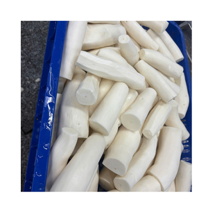 Suministro a Gran Escala de Raíz de Yuca Congelada con Ventaja Competitiva en Exportación - Product Image 1