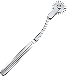 Herramienta de Diagnóstico Wartenberg Pinwheel de Acero Inoxidable Personalizada para Examen Sensorial Neurológico y Práctica Clínica - Product Image 6