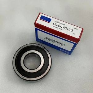 Roulement Original 6306-2RS1-C3Bearing 6202 6203 6204 <span class=keywords><strong>6205</strong></span> 6201 6207 6208 6209 6210 Roulements à billes à gorge profonde <span class=keywords><strong>2Z</strong></span> 2rs <span class=keywords><strong>C3</strong></span> - Product Image 4