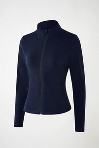 Chaquetas de yoga para mujer de alta calidad, antiarrugas, antiplegado, cómodas y a precio asequible. - Product Image 3