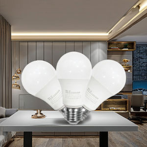 Bombilla LED en forma de BOS de 6W, lámpara de cuerpo de aluminio ahorradora de energía con aprobación TLC para Office B22 E27 por el fabricante de Vietnam - Product Image 6