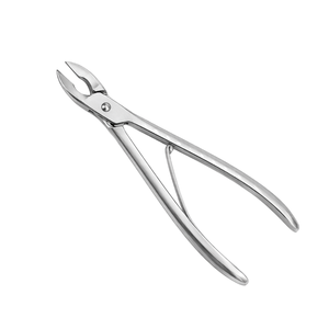 Pince à os chirurgicale Ward, instrument orthopédique pour la réduction osseuse, la coupe et les applications en chirurgie traumatique - Product Image 1