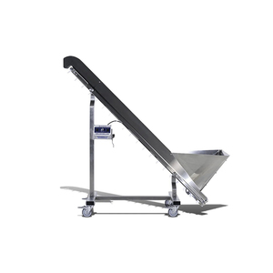 Premium New Conveyor AUTO FEEDER 304 Stainless Steel Accurate <b>Temperature</b> <b>Control</b> 1.5 Year Warranty-Available Volume for - Product Image 1