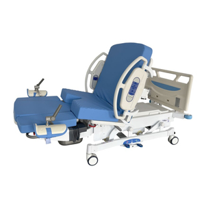 Lit d'accouchement gynécologique électrique BPE03 - Product Image 2