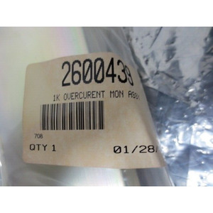 LAM 2600439 1K OVERCURENT MON ASSY, 1000230711 - อุปกรณ์และชิ้นส่วนเซมิคอนดักเตอร์ระดับโลกที่เชื่อถือได้ - Product Image 5