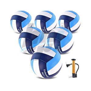 Ballon de volley-ball de qualité supérieure fabriqué au Pakistan, nouvelle arrivée - Product Image 1