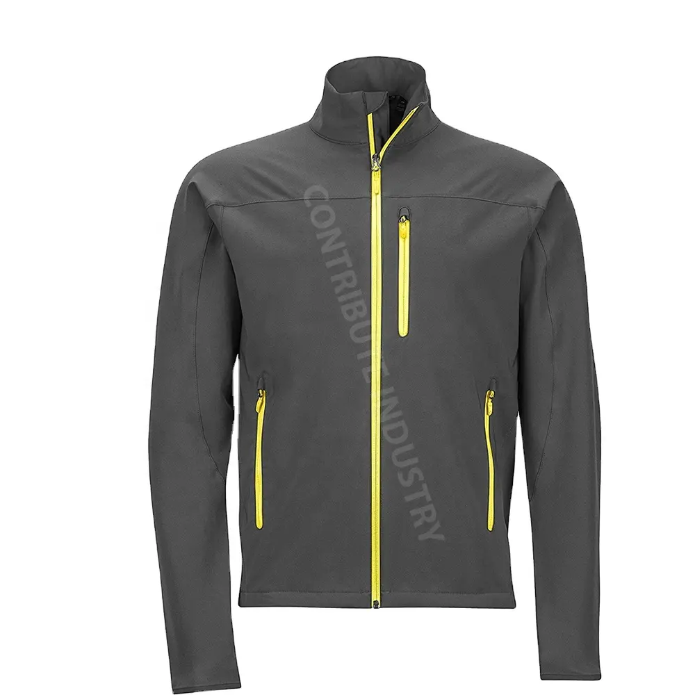 Giacca softshell invernale impermeabile da donna con giacca a vento soft shell da allenamento tattico da uomo personalizzata