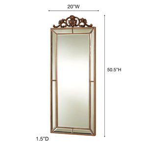 กรอบกระจกติดผนังอะลูมิเนียมสุดหรู ดีไซน์ทันสมัย ขายดีที่สุด เหมาะสำหรับตกแต่งบ้าน ห้องนั่งเล่น ห้องนอน - Product Image 2