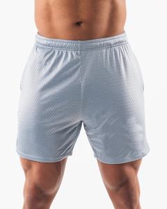 HIC High Quality Custom 150G Canvas Solid Shorts Men Blank Basketball Double <b>Layer</b> Breathable Quick Dry Summer - Product Image 1