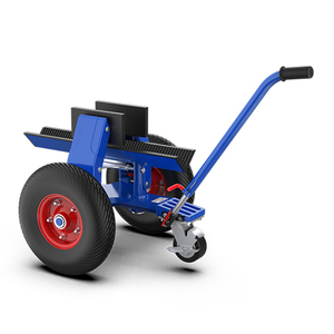Carretilla Autoblocante para el Transporte Fácil de Losas de Piedra, Vidrio y Granito, Equipo Ideal para Manipular Piedras - Product Image 5