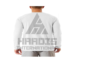 เสื้อยืดคอกลมแขนยาวผ้าฝ้ายแบบสตรีทแวร์สั่งทำพิเศษสำหรับผู้ชาย รุ่นใหม่ ปี 2026 - Product Image 2