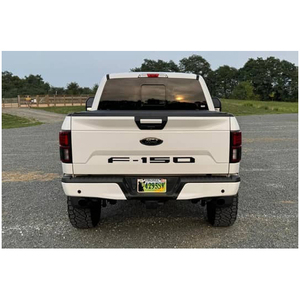 Ford F-150 XLT 4x4 SuperCrew 2018 - Product Image 3