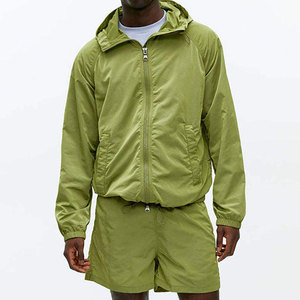 Wholesale Premium Quality Lightweight Men <b>Nylon</b> <b>Shorts</b> Sets Jogging Wear Apparel Clothing Men <b>Nylon</b> <b>Shorts</b> Sets - Product Image 1