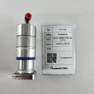 วาล์วไดอะแฟรมแบบโมดูลาร์ Swagelok รุ่น 6LVV-MSM-DE3-W2-P-C - อุปกรณ์และอะไหล่เซมิคอนดักเตอร์ระดับโลกที่เชื่อถือได้ - Product Image 1