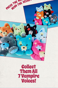 ENHYPEN - [THE SIN: VANISH] (Versión Llavero con Voz) - Product Image 4