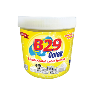 Detergente en Crema B29 de la Mejor Calidad, Elimina Manchas sin Esfuerzo - Product Image 1
