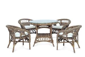 Ensemble de salon Mandalino Ensemble de canapé élégant et confortable pour le salon moderne avec coussins en peluche et design élégant - Product Image 2