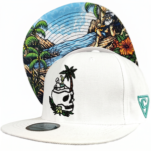 Gorra Snapback con Logotipo Personalizado, Visera Plana y Correa Ajustable, Bordado de Primera Calidad, Gorra Snapback Transpirable - Product Image 2