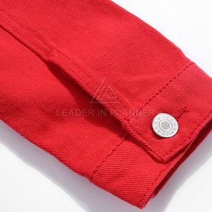 Veste en jean pour femme, design personnalisé, respirante, légère, manches longues, best-seller. - Product Image 3