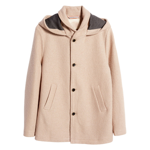 Manteau long pour homme contemporain avec doublure chaude, coupe classique et allure sophistiquée pour une utilisation saisonnière - Product Image 5