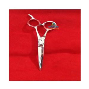 Tijeras de peluquero de acero inoxidable de tamaño personalizado de alta calidad, base de instrumentos quirúrgicos de potencia Manual - Product Image 1