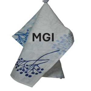 Recycled Cotton Printed Foldable Kitchen <b>Towel</b> with New Design-<b>Cheap</b> Price Wholesale - Product Image 5