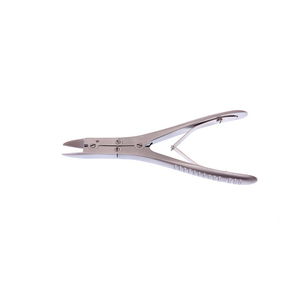 Pinzas para Cortar Huesos, Instrumento Quirúrgico Ortopédico Profesional, Herramienta de Corte de Acero Inoxidable de Alta Calidad - Product Image 3