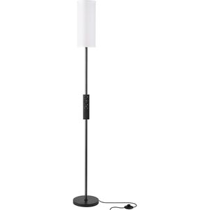Lampada da Terra Moderna da 64 Pollici per Soggiorno con Telecomando, Dimmerabile a Regolazione Continua e Temperatura Colore Luminosità Regolabili - Product Image 5