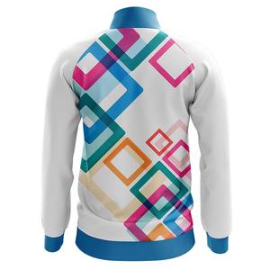 Chaqueta Cortavientos Personalizada para Hombre, Estilo Vintage Retro, con Cuello Alto, Capucha y Cierre, Transpirable, 100% Algodón, para Otoño y Actividades al Aire Libre - Product Image 6