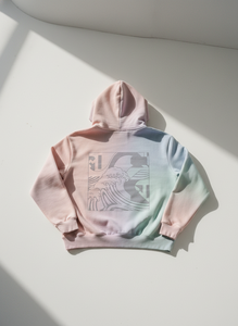 Sweat à capuche unisexe de haute qualité, pull épais en polaire, coupe oversize ample, personnalisable, 350 g/m², fermeture éclair frontale, imprimé, coupe-vent, streetwear - Product Image 5