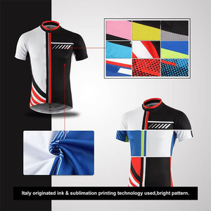 Jersey de Ciclismo de Alta Calidad, Secado Rápido, Transpirable, Ajuste Cómodo, Venta al Por Mayor, Mejor Proveedor, Jersey de Ciclismo 2026 - Product Image 5
