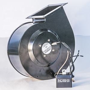 SYMBANG Soplador centrífugo de entrada única de 226x130mm 110/220V AC con rodamiento y motor - Product Image 3