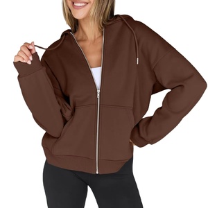 Sudadera con Capucha Personalizada de Alta Calidad, Bordado y Estampado Puff, Cómoda, Oversize, Estilo Urbano para Mujer, 100% Algodón, Resistente al Viento - Product Image 1