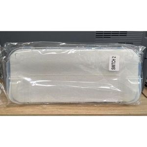 Protection d'écran en verre trempé pour Switch 2, couverture complète, protection anti-rayures - Product Image 1