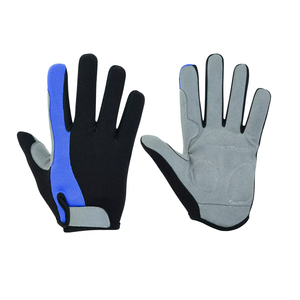 Guantes de Ciclismo Antideslizantes de Dedo Completo 2026, Logotipo Personalizado y Servicio OEM, Guantes de Ciclismo de Dedo Completo - Product Image 1