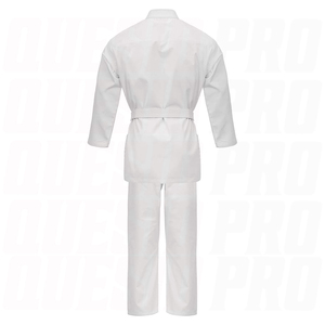 Nouvelle édition de l'uniforme de karaté pour homme, sur mesure, couleur unie, design classique, nouveau style, uniforme de karaté pour homme - Product Image 3