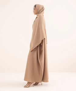 Fabricant OEM d'Abayas de Luxe, Vêtements Modestes Personnalisés pour les Marques de Vêtements à Marque Privée dans le Monde Entier - Product Image 2