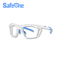 Gafas de pickleball sin lentes SafeOne J140P Gen2 para cocina